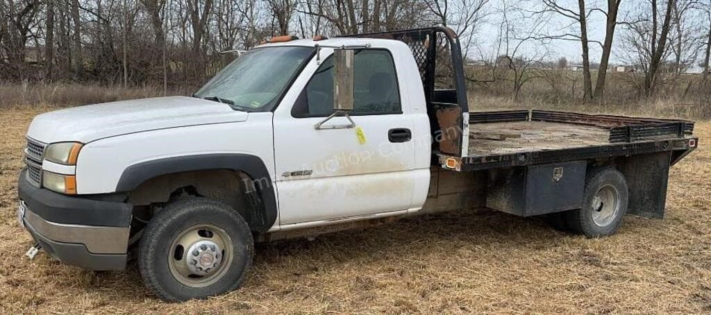 Image of Chevrolet 3500 Primary image