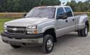 2005 Chevrolet 3500 Image