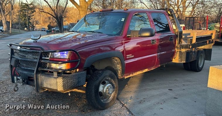 Image of Chevrolet 3500 Primary image