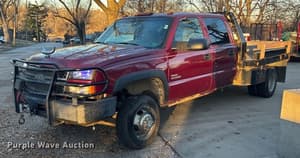 2005 Chevrolet 3500 Image
