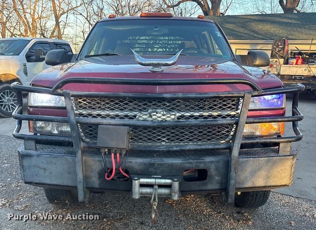 Image of Chevrolet 3500 equipment image 1