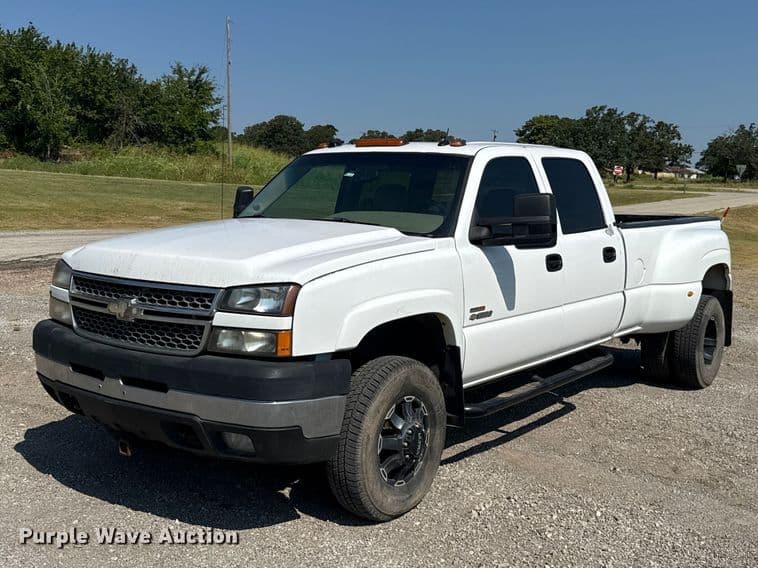 Image of Chevrolet 3500 Primary image