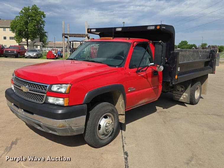 Image of Chevrolet 3500 Primary image