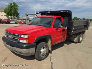 2005 Chevrolet 3500 Image