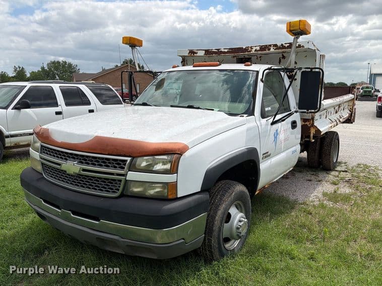 Image of Chevrolet 3500 Primary image