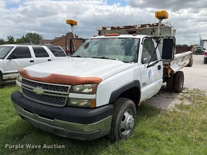 2005 Chevrolet 3500 Image