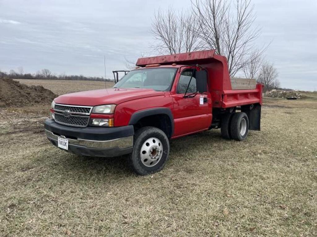 Image of Chevrolet 3500 Primary image