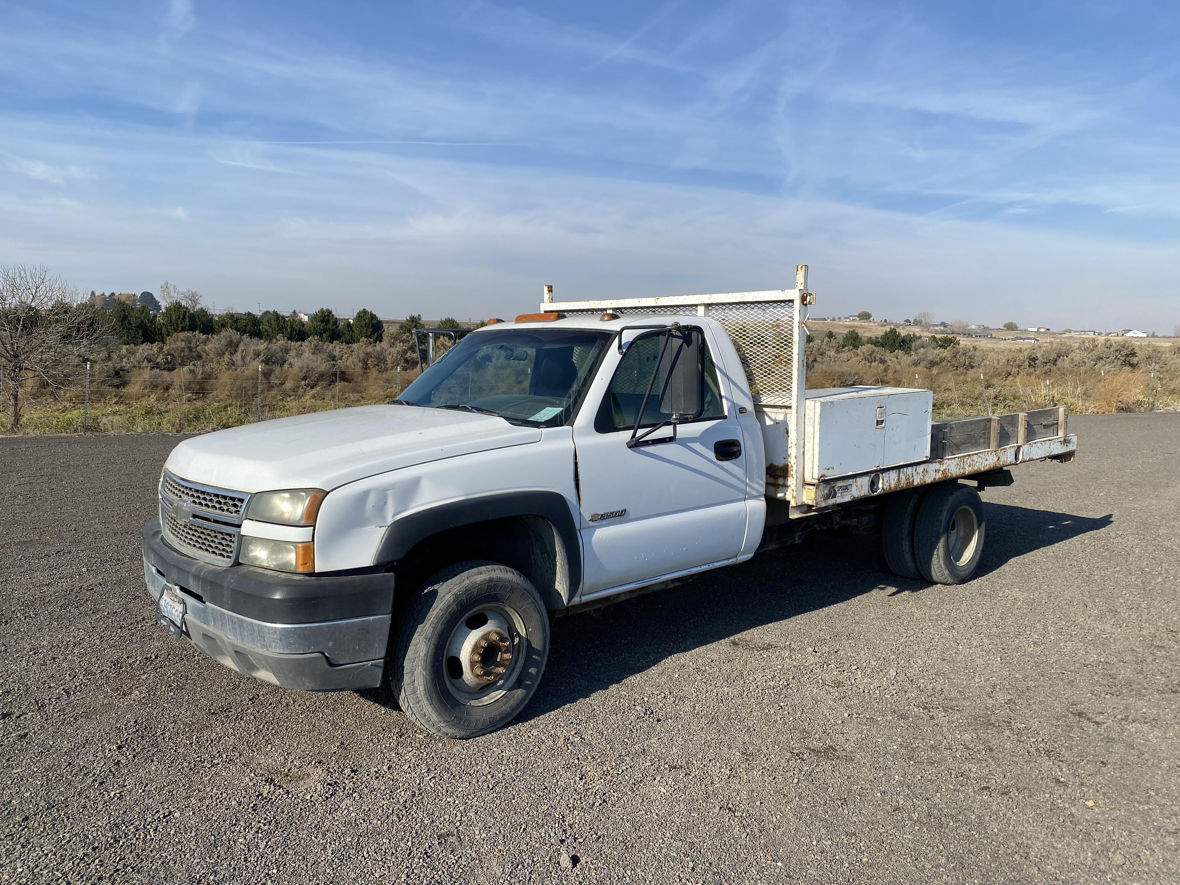 Main image Chevrolet 3500