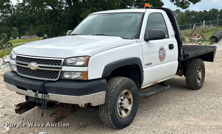 Image of Chevrolet 3500 Primary image