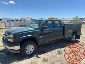 2005 Chevrolet 3500 Image