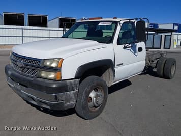 Main image Chevrolet 3500