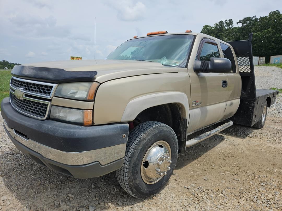 Image of Chevrolet 3500 Primary image