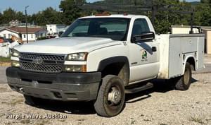 2005 Chevrolet 3500 Image