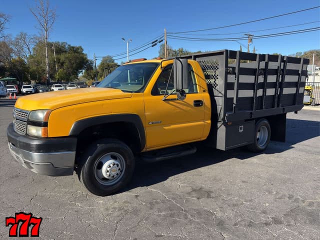 Image of Chevrolet 3500 equipment image 1