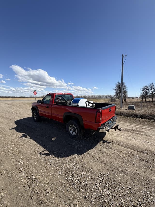 Image of Chevrolet 3500HD equipment image 3