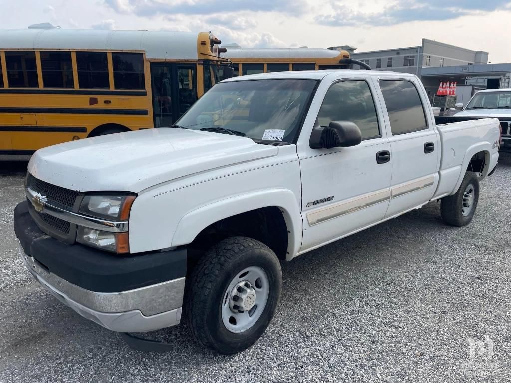 Main image Chevrolet 2500HD