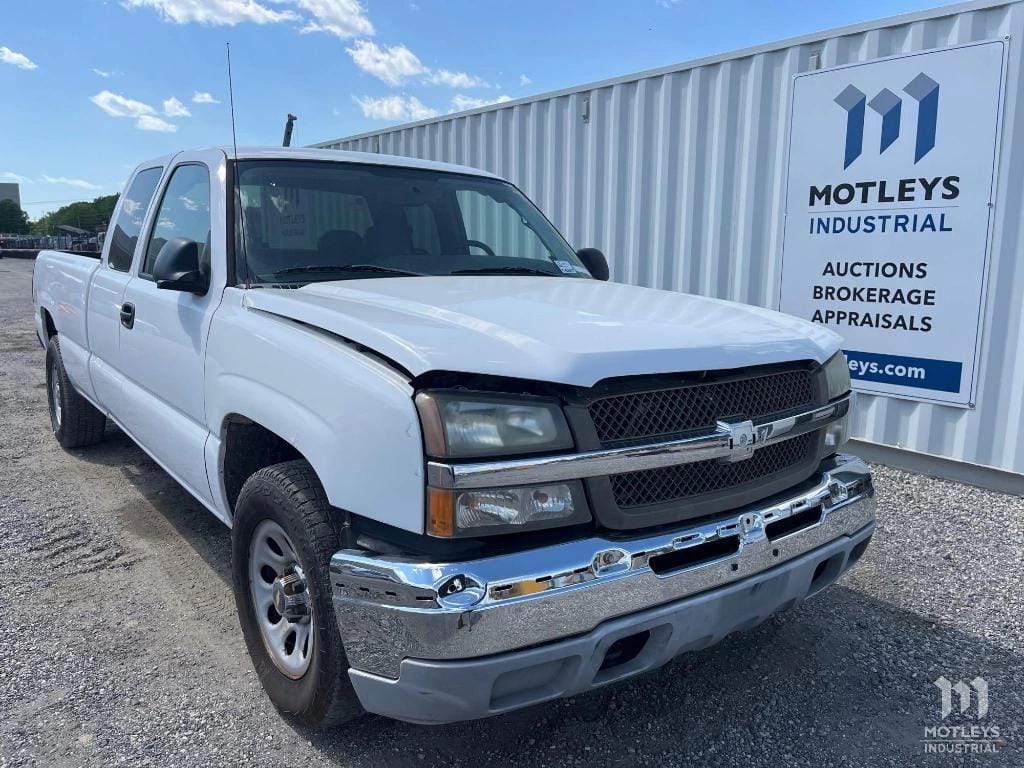 Main image Chevrolet Silverado