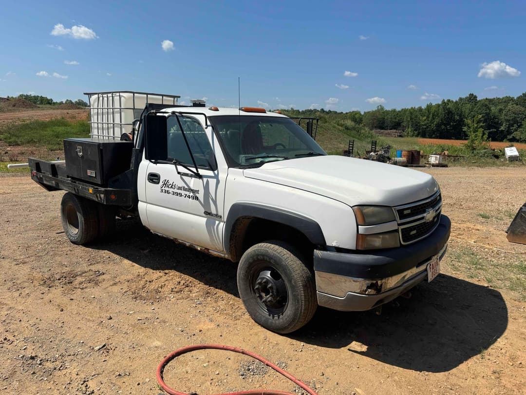 Image of Chevrolet 3500 Primary image