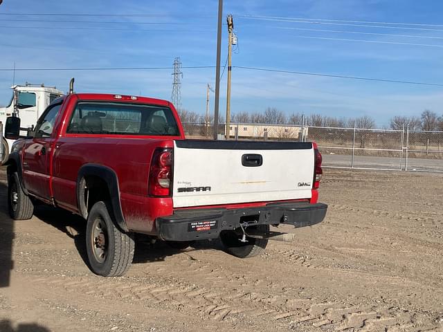 Image of Chevrolet C2500 equipment image 4