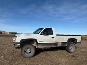 2005 Chevrolet 2500HD Image