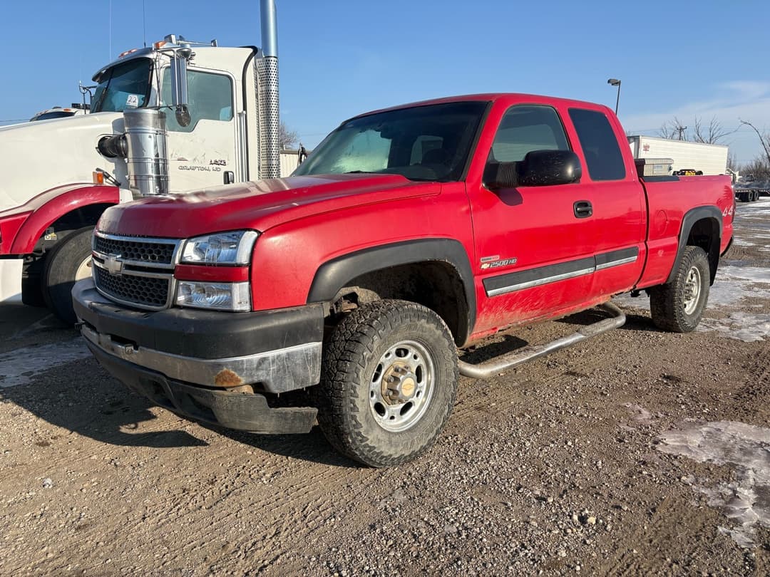 Image of Chevrolet 2500 Primary image
