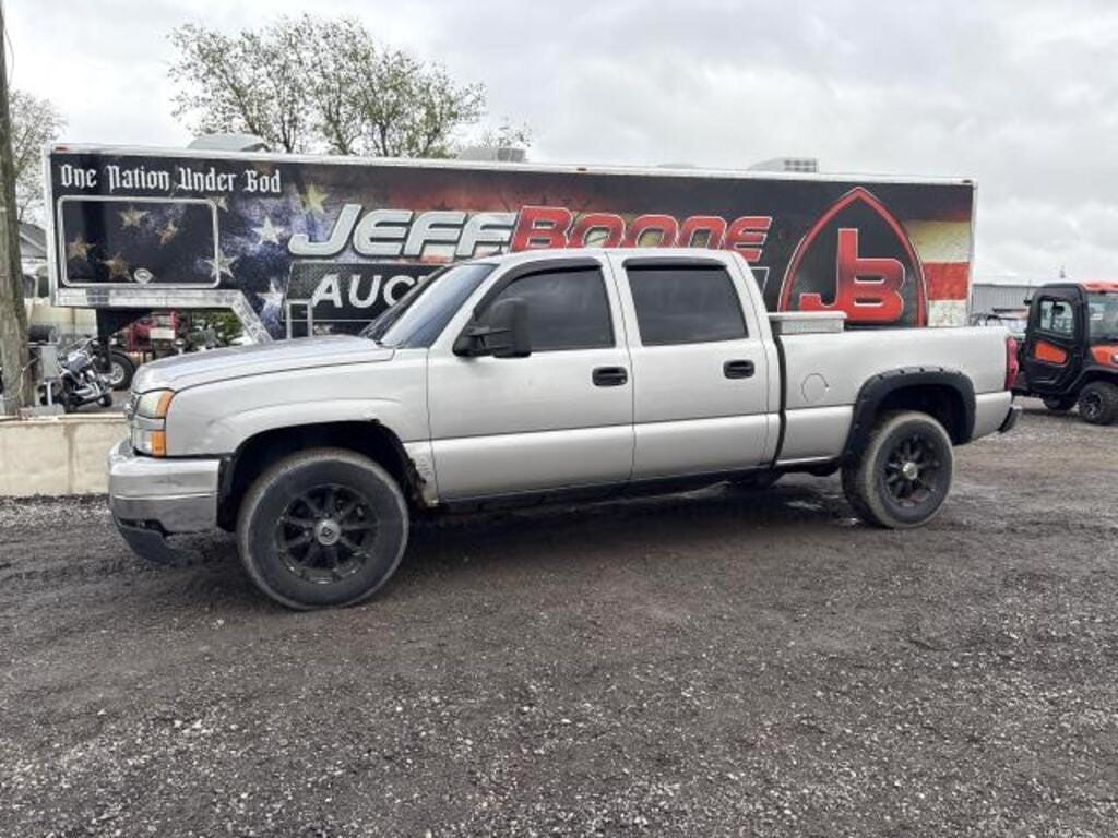 Main image Chevrolet 2500