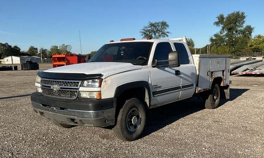 Image of Chevrolet 2500HD Primary image