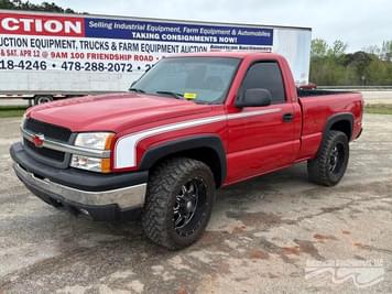 Main image Chevrolet Silverado