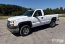 2005 Chevrolet Silverado Image