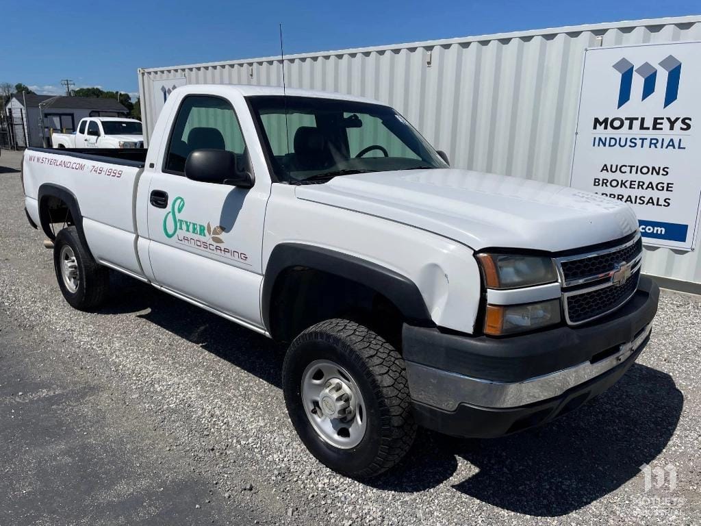 Main image Chevrolet Silverado