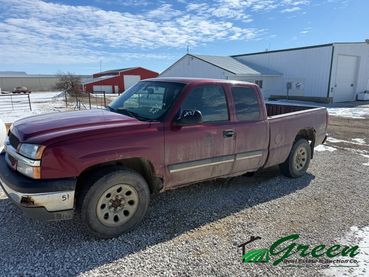 2005 Chevrolet Silverado Equipment Image0