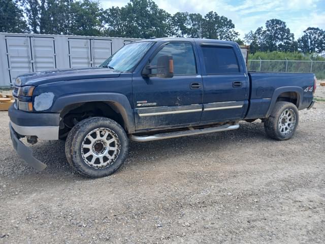 Image of Chevrolet Silverado equipment image 1