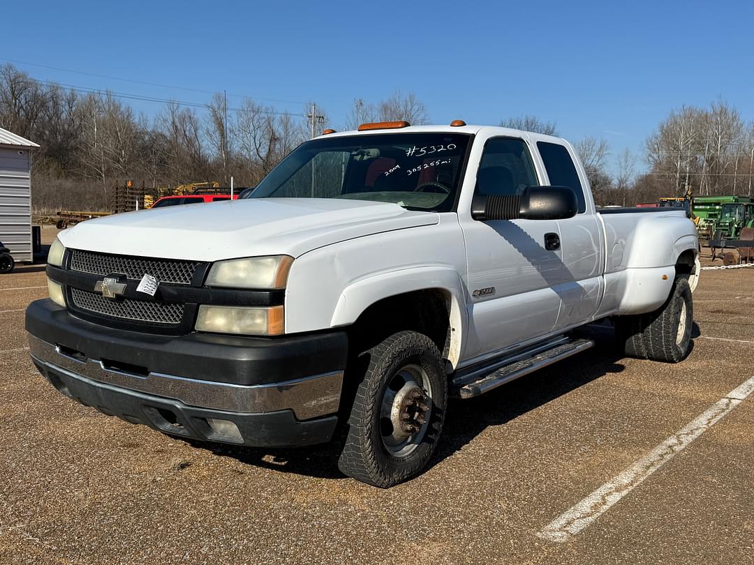 Image of Chevrolet 3500 Primary image