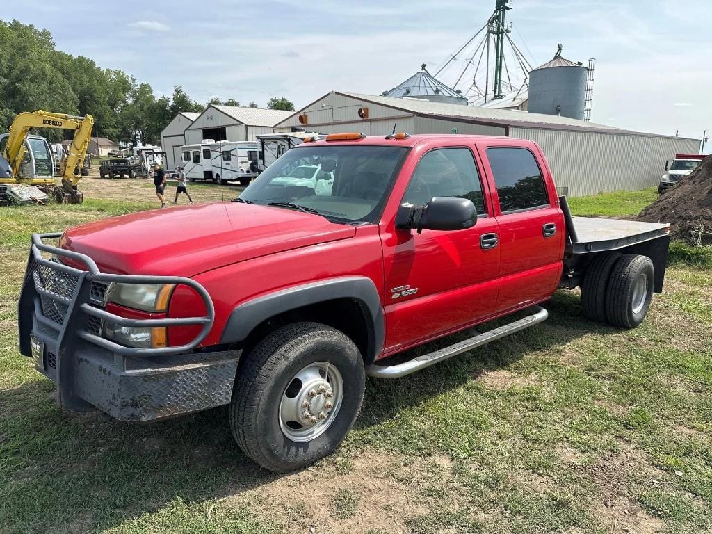 Main image Chevrolet Silverado