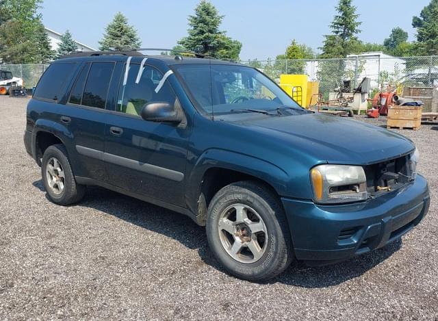 Image of Chevrolet Trail Blazer equipment image 1
