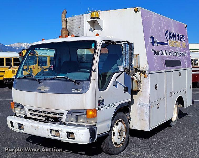 Image of Chevrolet W5500 Primary image