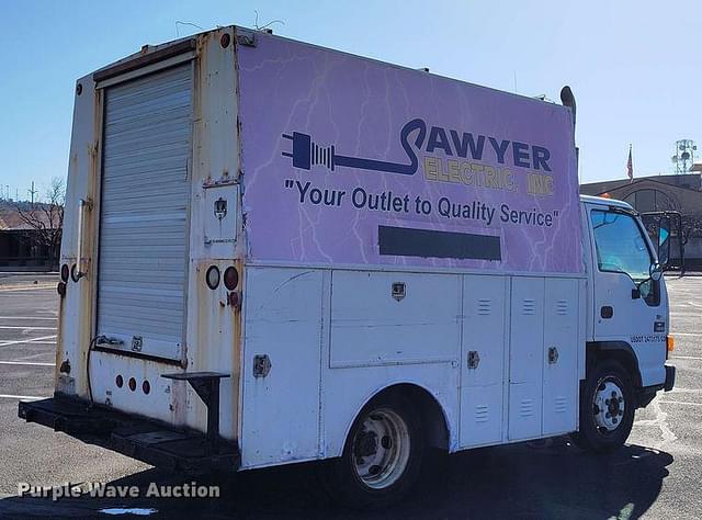 Image of Chevrolet W5500 equipment image 4