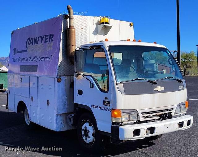 Image of Chevrolet W5500 equipment image 2