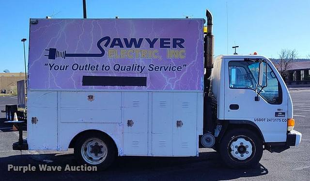 Image of Chevrolet W5500 equipment image 3