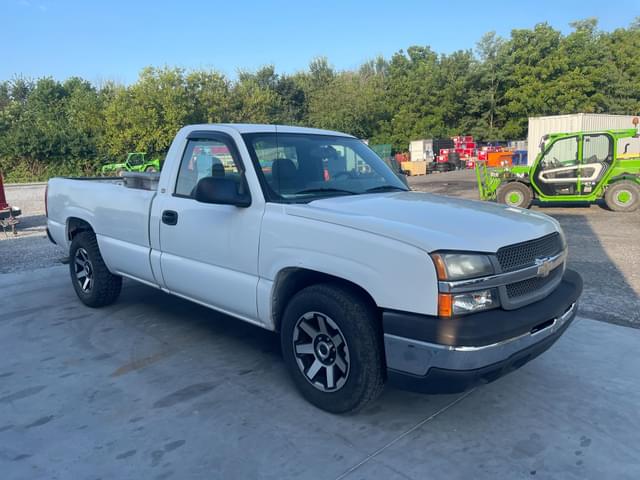 Image of Chevrolet 1500 equipment image 1