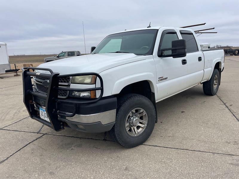 Image of Chevrolet 2500 Primary image