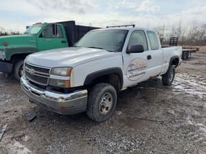 2005 Chevrolet 2500 Image
