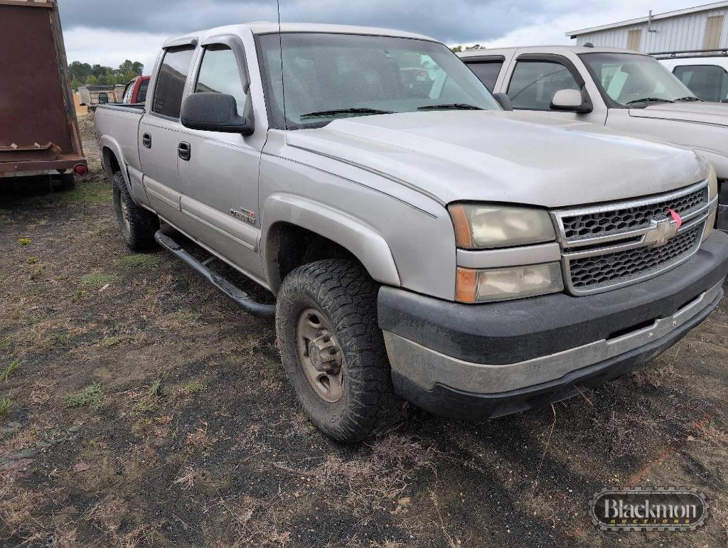 Image of Chevrolet 2500 Primary image