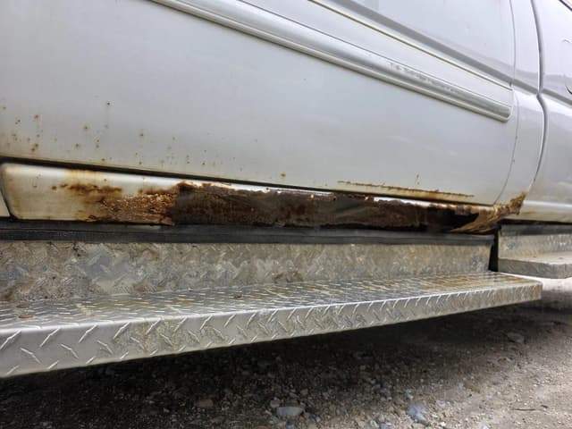 Image of Chevrolet 2500 equipment image 1