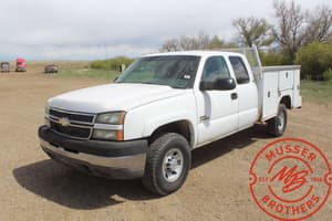 2005 Chevrolet 3500 Image