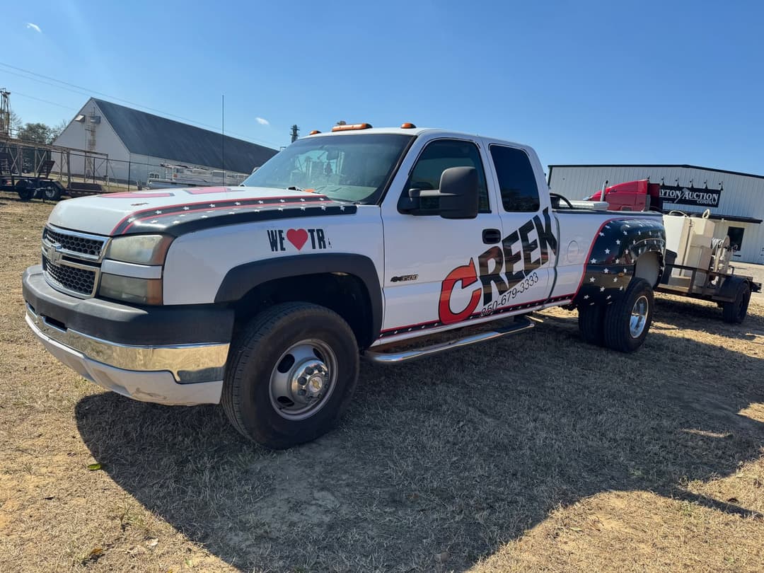 Image of Chevrolet 3500 Image 0