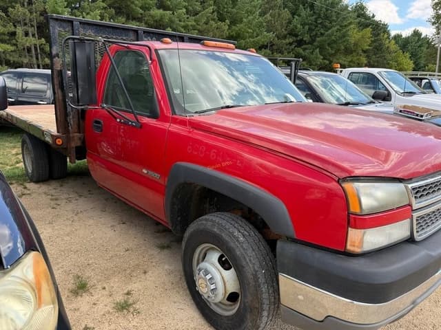 Image of Chevrolet 3500 equipment image 1