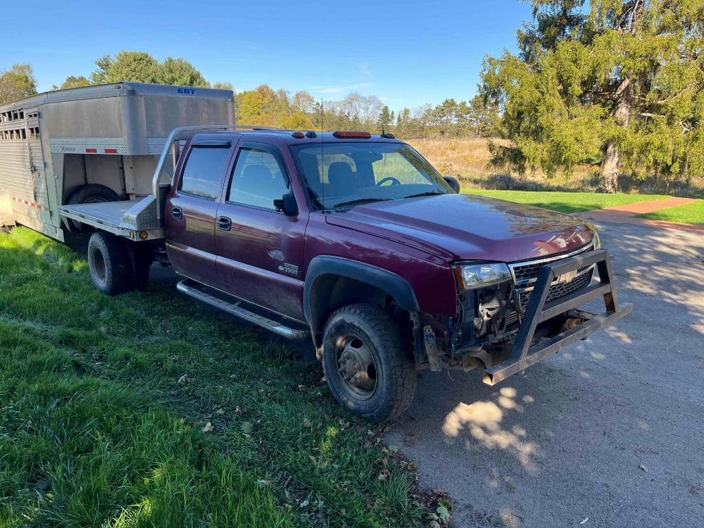 Image of Chevrolet 3500 Image 1