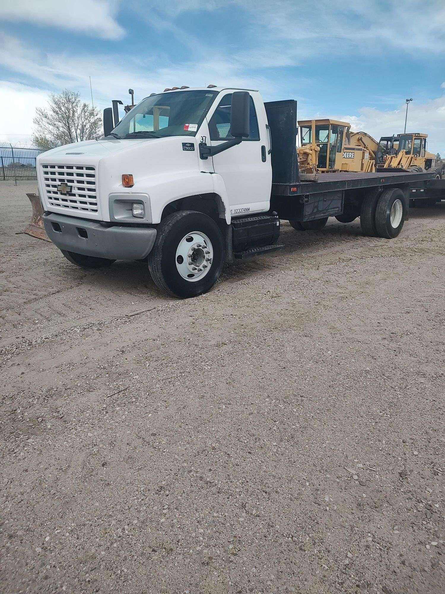 Main image Chevrolet 5500