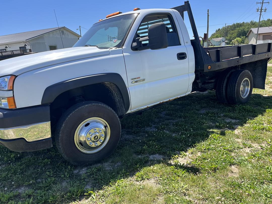 Image of Chevrolet C3500 Primary image